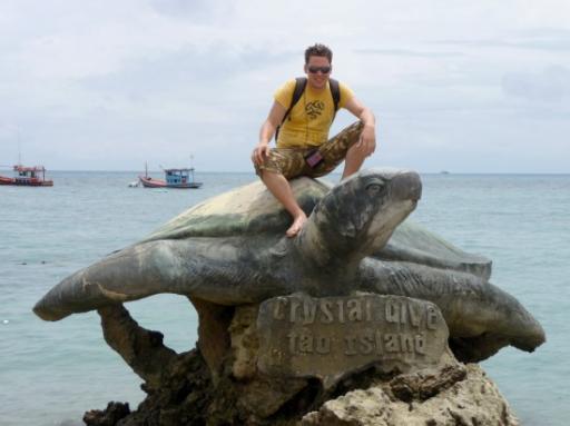 Turtle Island (Koh Tao)
