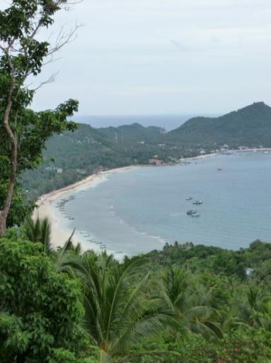 Baai (Ban's) Koh Tao