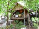 Onze hut op Koh Phagnan