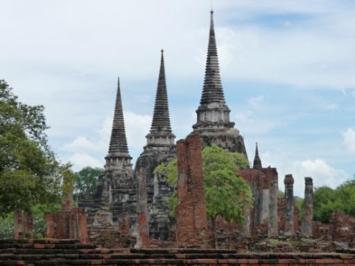 Wat Phra Si Sanphet