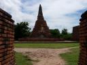 Kleine tempel