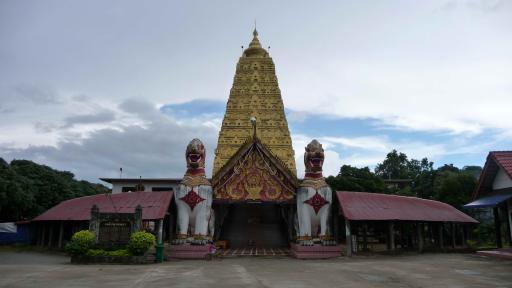 Gouden pagode tempel