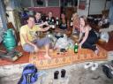 Met z'n allen koken...