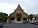 Wat Chiang Man (oudste tempel van de stad)