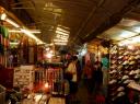 Ing haar favoriete plek... de Night Bazaar! ;-)