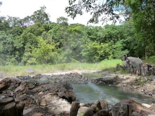Hot Spring Pai
