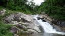 Waterval bij Pai
