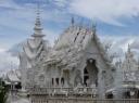 The White Temple - Chiang Rai