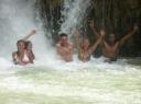 ff lekker chillen met Camiel, Marieke, Ing & Frank