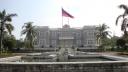 Royal Palace (zeg maar het Witte Huis van Laos)