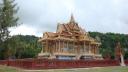 Phnom Sampeau (bij de killing cave)