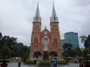 De Vietnamese Notre Dame