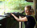 OPGEPAST!!! G.I. Ing met een AK47!! :-P