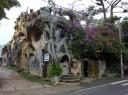 Crazy House (Gaudi meets Alice)