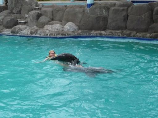 Sab meets Flip :-P