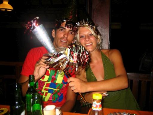 Feestje