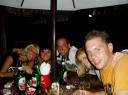 Avondje op Gili Trawangan