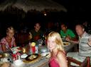 ff eten met z'n allen