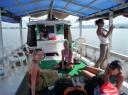 Op de boot