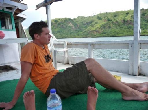 Lekker relaxend
