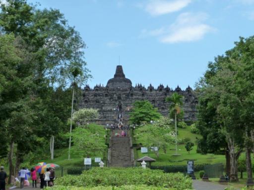 Borobudur