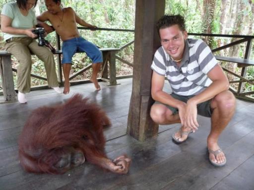 Wat een gave beesten!! ;-)