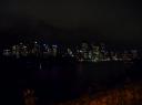 Brisbane by night