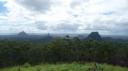 Glasshouse Mountains