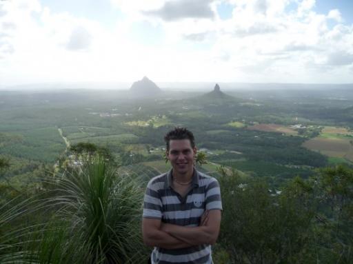 On the top!