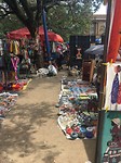 Maasai market