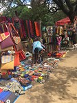 Maasai market