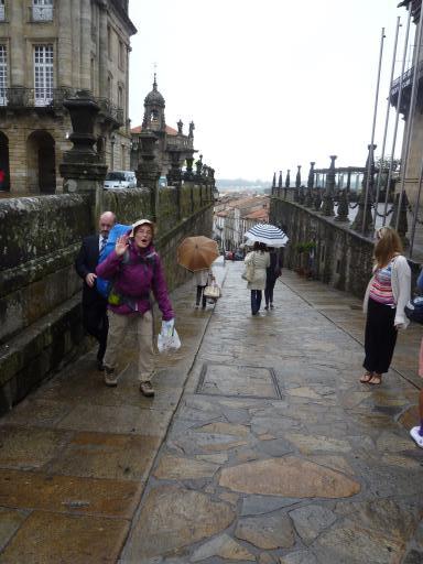 plein Sant.d.Compostela