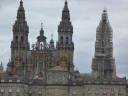 Kathedraal Santiago de Compostela
