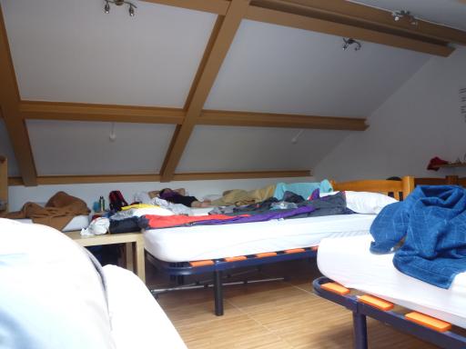 laatste herberg voor Compostela