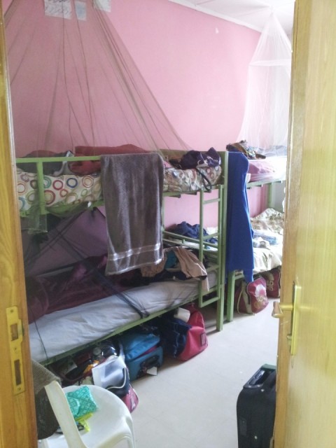 Onze kamer