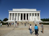 Lincoln memorial