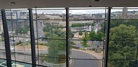 Bradford uitzicht science museum