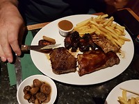 Dinner