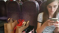 Back home to Skipton by train