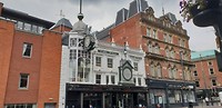 Leeds, old house