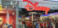Disney store