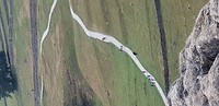 Road to Malham cove