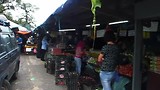 Marktje onderweg