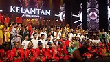 De cast van de show