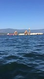 Kayaking