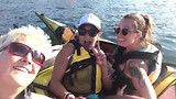 Kayaking