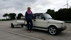 Me and my car