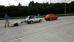 Parkplatz Emstal Süd