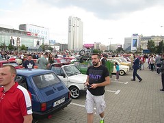 Wat een auto's