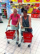 Shoppen